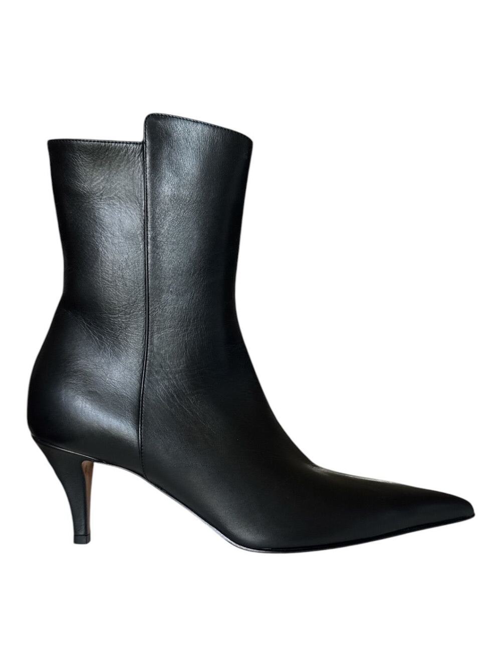 Alexander McQueen Women's Birdee Boots Size 39.5 New in Box w/ Dustbag